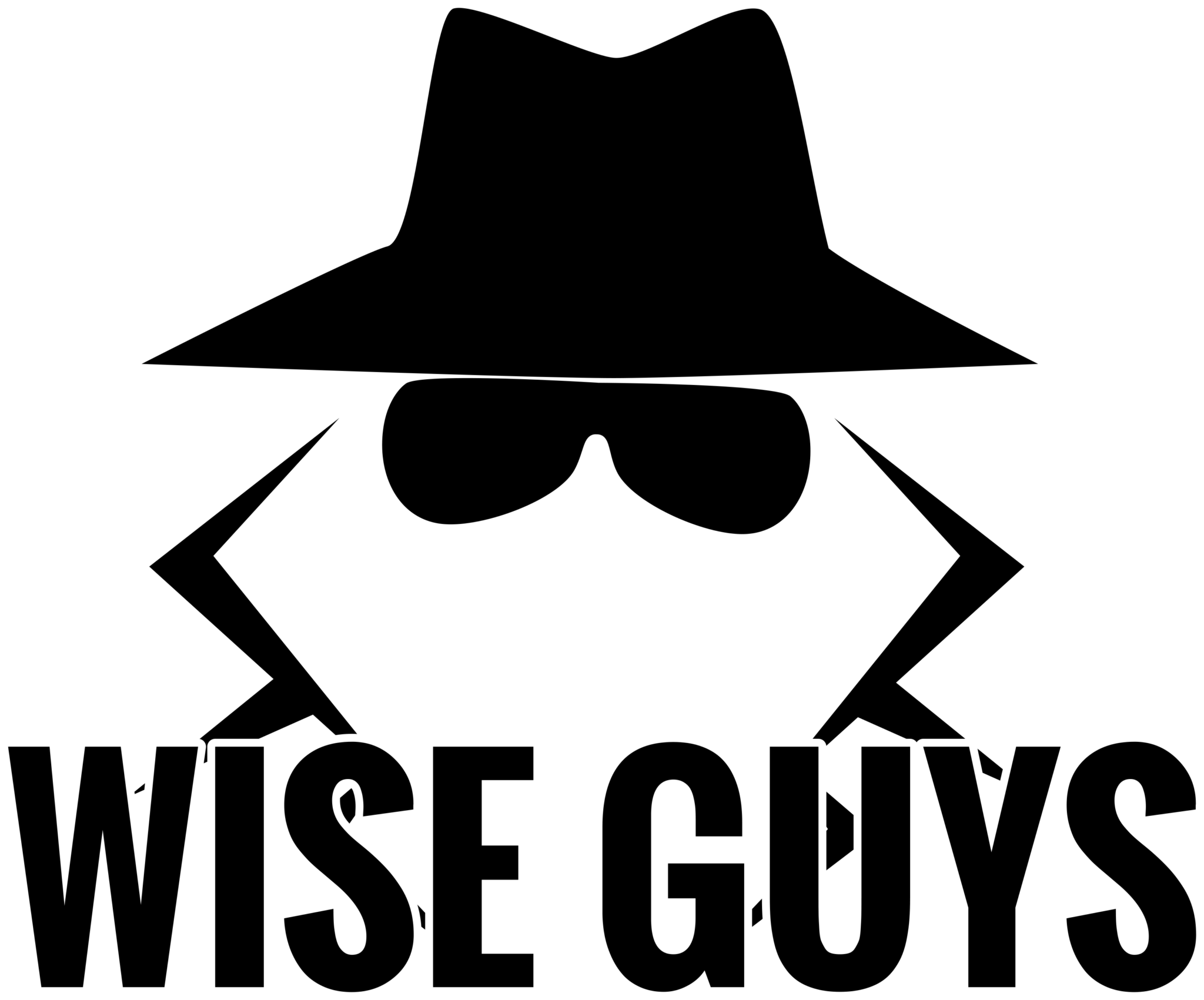 Real Wise Guys Crossword Clue