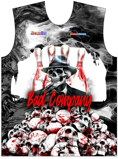 Bad Company team jersey