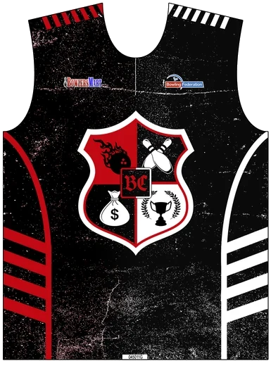 Bowlers Creed team jersey