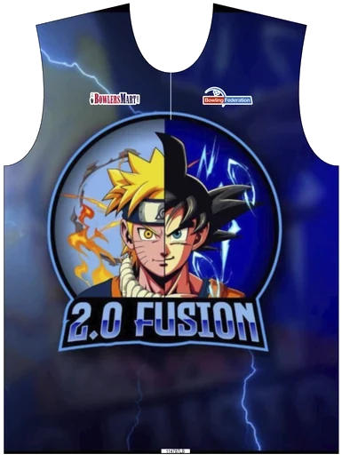 Fusion team jersey