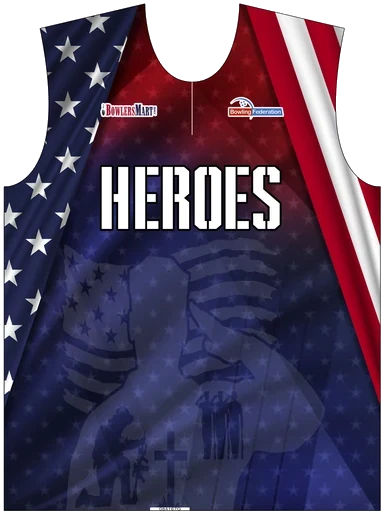Heroes team jersey