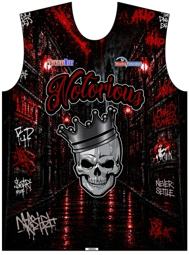 Notorious team jersey