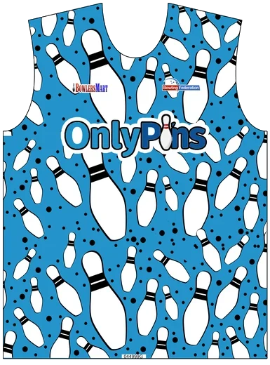 Only Pins team jersey