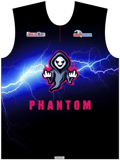 Phantom team jersey