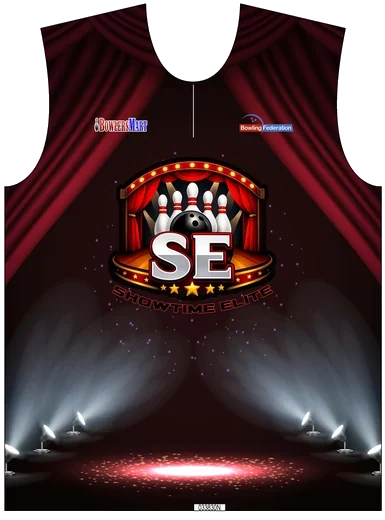 SHOWTIME ELITE team jersey