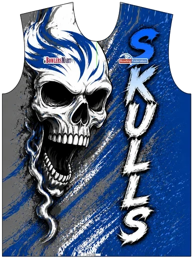 Skulls team jersey