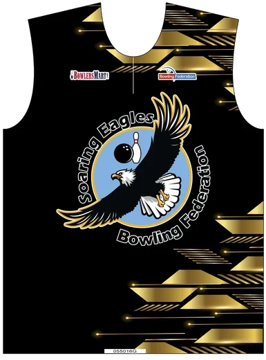 Soaring Eagles team jersey