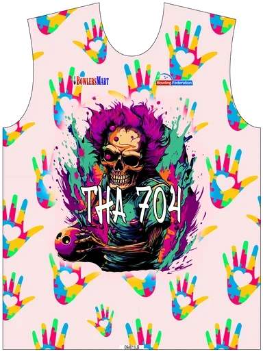 Tha 704 team jersey