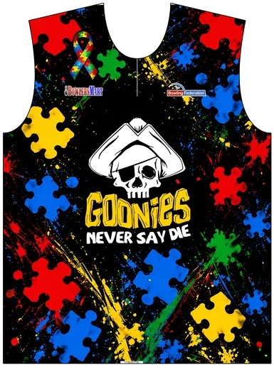 Goonies team jersey