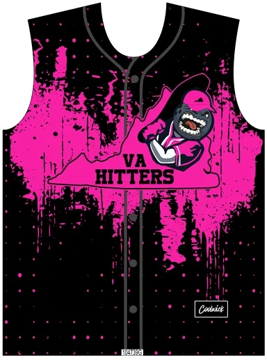 VA Hitters team jersey