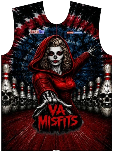 VA MisFits team jersey