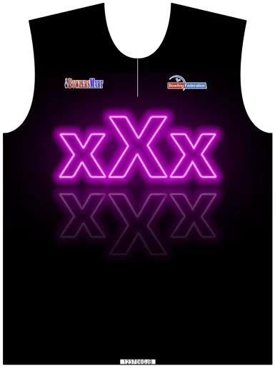 XXX team jersey