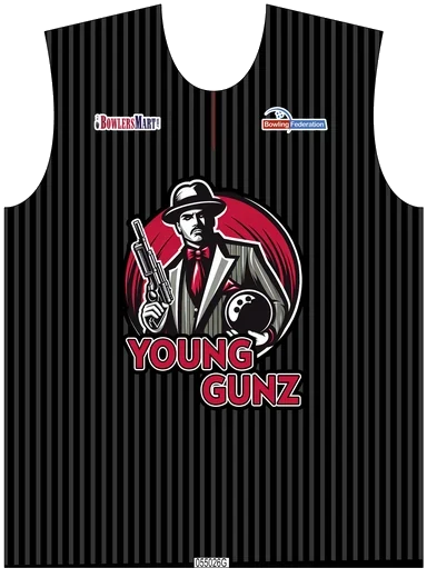 Young Gunz team jersey